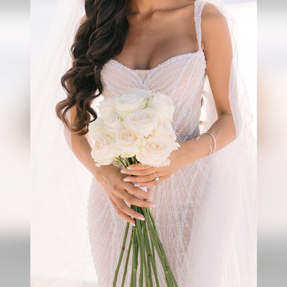Pallas Couture Wedding Dress Bellamy Gown